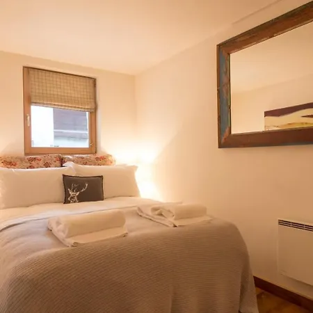 La Ruinette - Cosy 1 Bed, 300m From Cable Car *