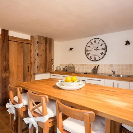 La Ruinette - Cosy 1 Bed, 300m From Cable Car Apartmán Le Châble
