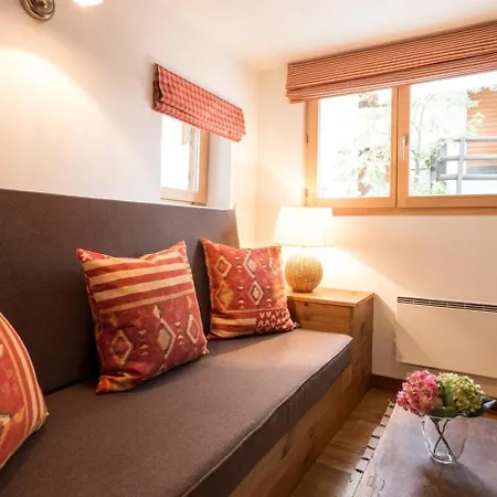La Ruinette - Cosy 1 Bed, 300m From Cable Car דירה