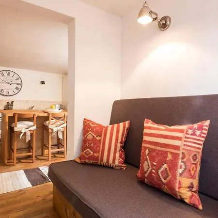 דירה La Ruinette - Cosy 1 Bed, 300m From Cable Car