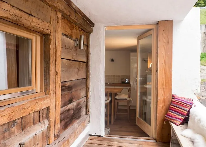 La Ruinette - Cosy 1 Bed, 300m From Cable Car