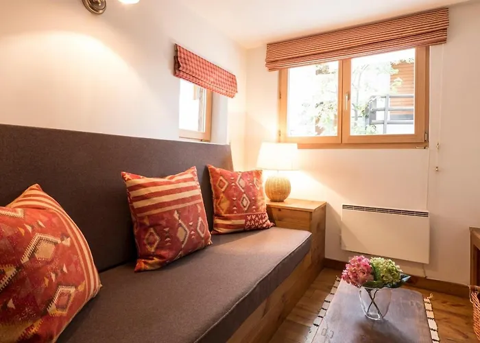 La Ruinette - Cosy 1 Bed, 300m From Cable Car דירה