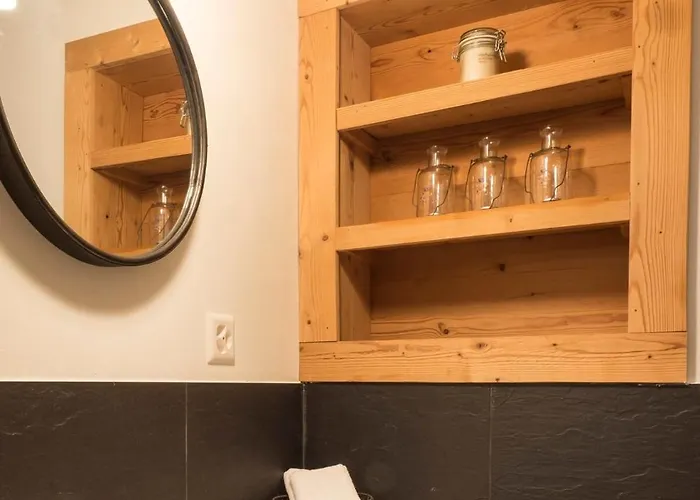 La Ruinette - Cosy 1 Bed, 300m From Cable Car דירה *