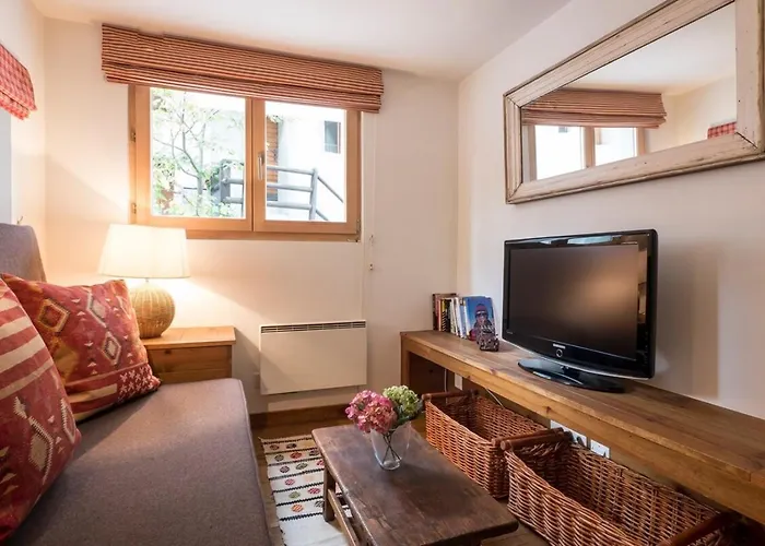 דירה La Ruinette - Cosy 1 Bed, 300m From Cable Car *