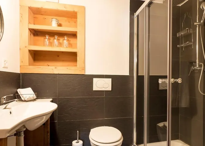 דירה La Ruinette - Cosy 1 Bed, 300m From Cable Car Le Châble