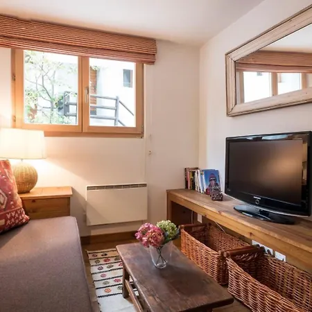 Apartamento La Ruinette - Cosy 1 Bed, 300m From Cable Car *